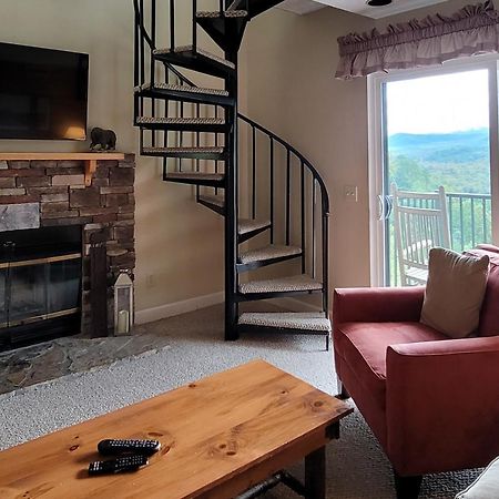 Grand View Loft Hotell Gatlinburg Eksteriør bilde