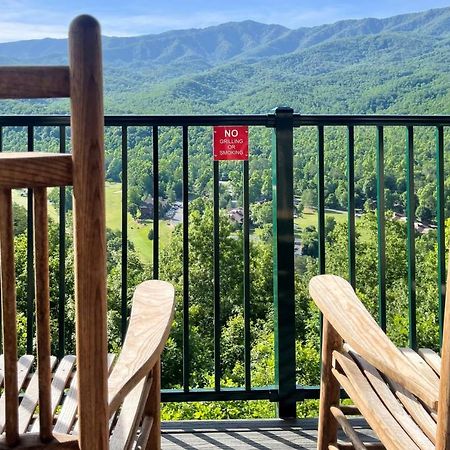 Grand View Loft Hotell Gatlinburg Eksteriør bilde