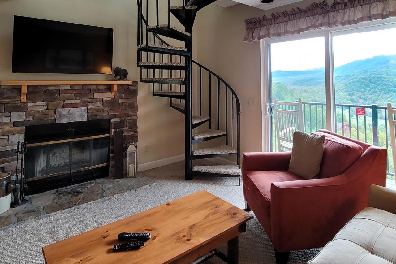 Grand View Loft Hotell Gatlinburg Eksteriør bilde