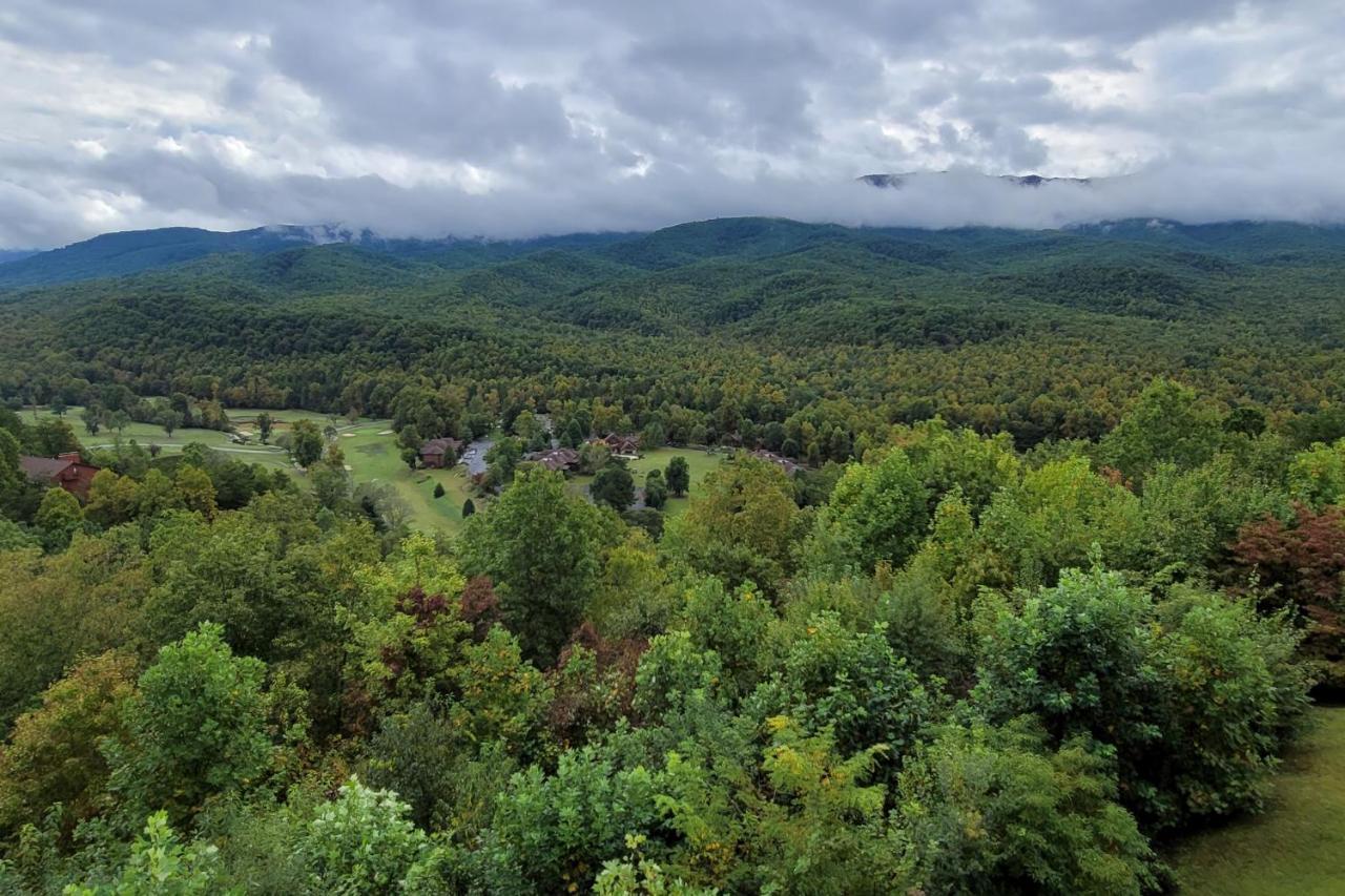 Grand View Loft Hotell Gatlinburg Eksteriør bilde