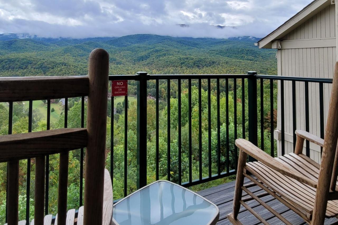 Grand View Loft Hotell Gatlinburg Eksteriør bilde