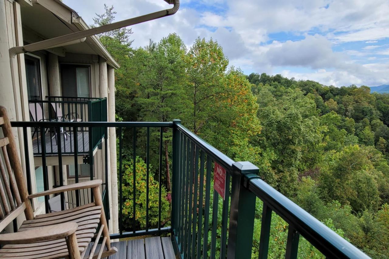 Grand View Loft Hotell Gatlinburg Eksteriør bilde