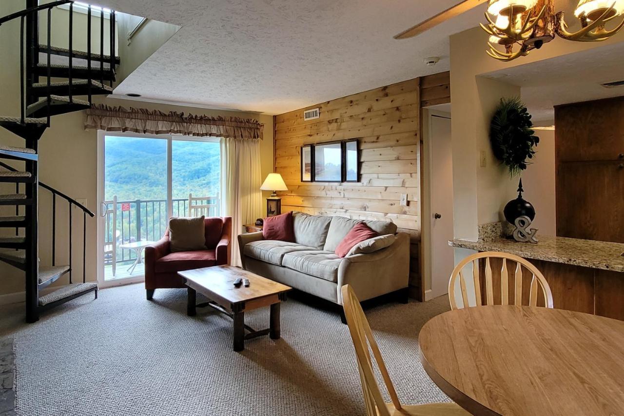 Grand View Loft Hotell Gatlinburg Eksteriør bilde