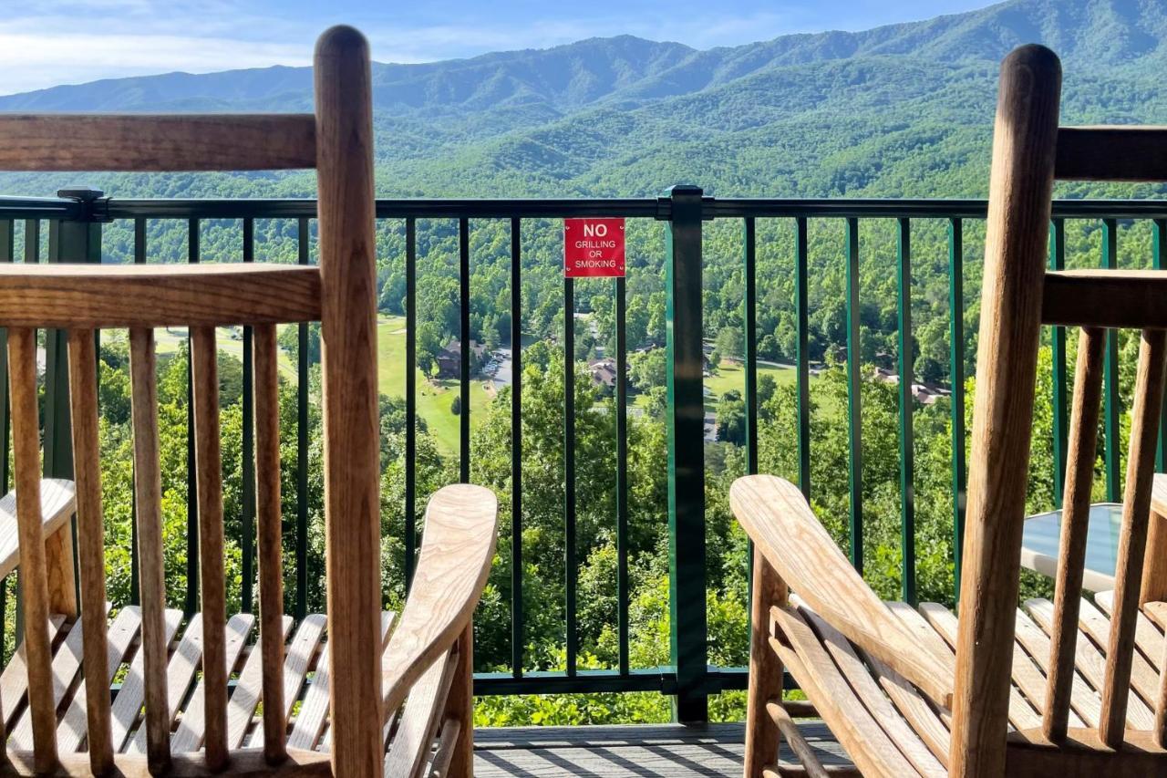 Grand View Loft Hotell Gatlinburg Eksteriør bilde